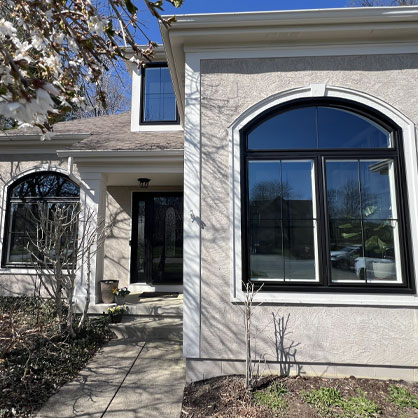 Gallery - House with Energy Efficient Windows