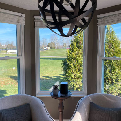 Gallery - Home with Many Windows