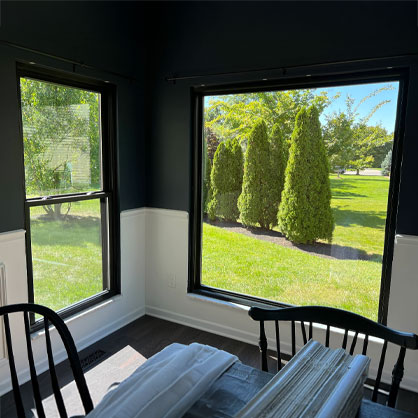 Gallery - Home with Many Windows