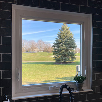 Gallery - Home with Many Windows