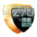 LoĒ-270™ glass feature