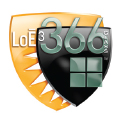 LoĒ-366™ glass feature