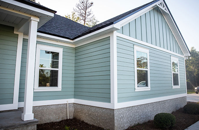 Vinyl Siding Installation