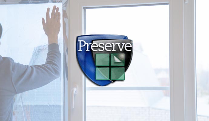 Preserve Protective Window Film Installation in Powell 