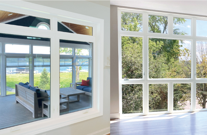 Casement Windows in Columbus